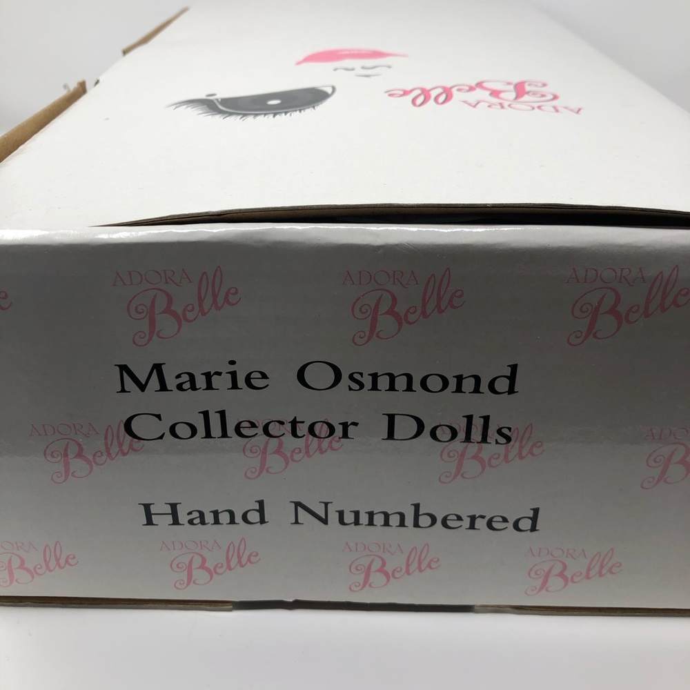 Marie Osmond Doll - Picture 6 of 8